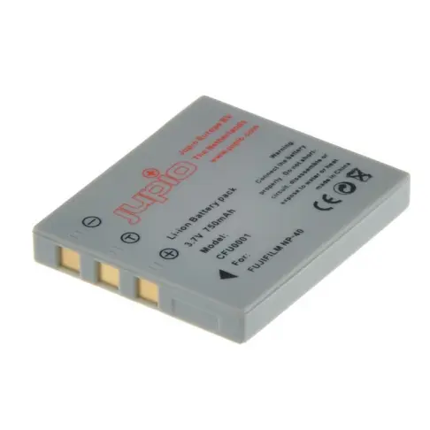 Batterie photo JUPIO CFU 0001 COMPATIBLE - 1