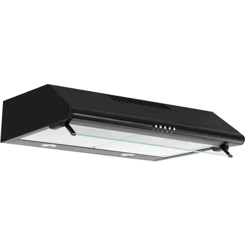Hotte visière AIRLUX AHC 640 BK - 1