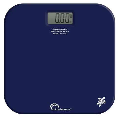 Pèse-personne électronique LITTLE BALANCE 8854 - 1