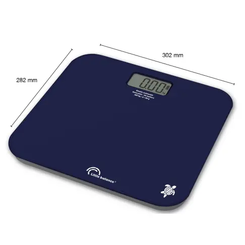 Pèse-personne électronique LITTLE BALANCE 8854 - 2