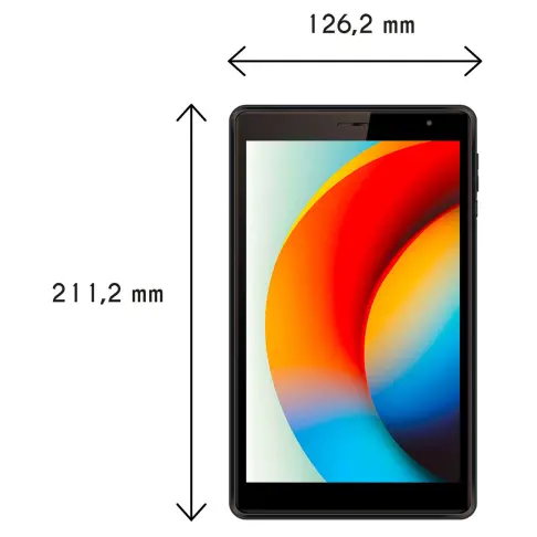 Tablette tactile LOGICOM TAB80464B - 5
