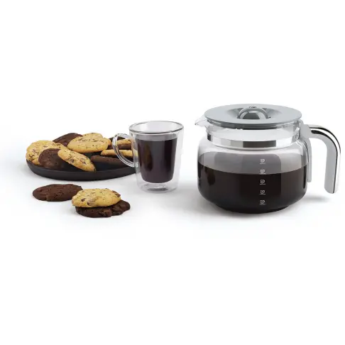 Cafetière SMEG DCF 02 RDEU - 7