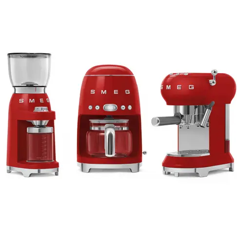 Cafetière SMEG DCF 02 RDEU - 8