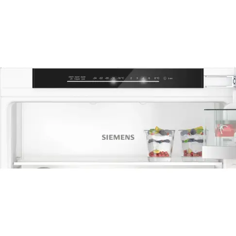 Réfrigérateur combiné intégré SIEMENS KI86NEDD0 - 2