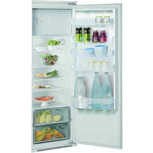 Réfrigérateur intégré 1 porte INDESIT INSZ18011 - 1