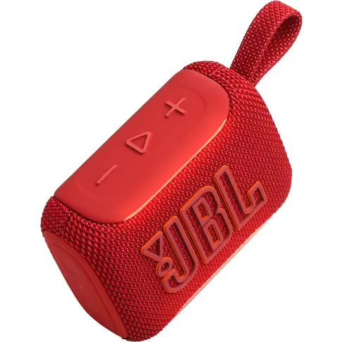 Enceinte nomade JBL GO5ROUGE - 2