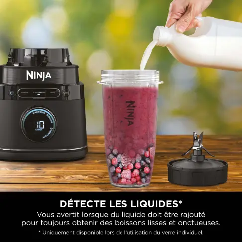 Blender NINJA TB301EU - 8 Blender NINJA TB301EU - 8