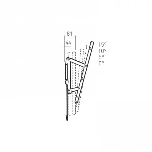 Support mural ERARD 046260 - 5