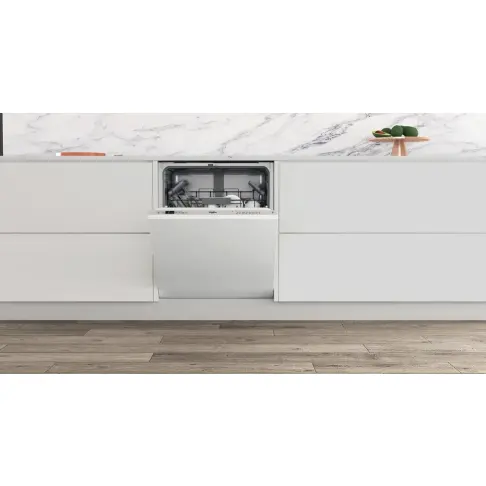 Lave-vaisselle tout intégré 60 cm WHIRLPOOL WKIC 3 C 26 - 3