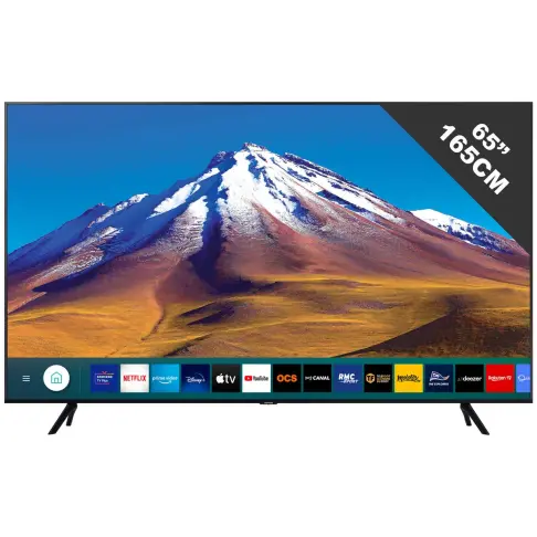 Tv led 65'' SAMSUNG UE65TU7025 - 1