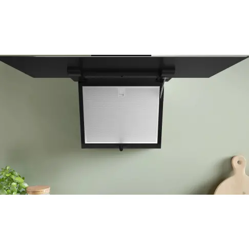 Hotte décorative murale BOSCH DWK87FN65 - 6