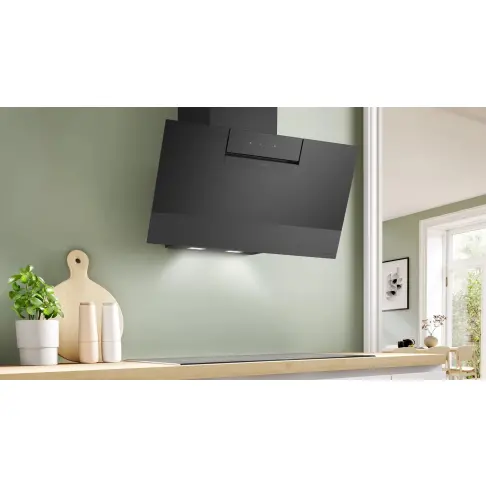 Hotte décorative murale BOSCH DWK87FN65 - 2