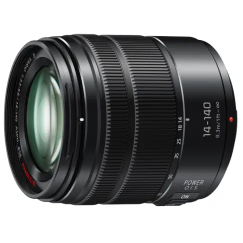 Zoom reflex numérique PANASONIC HFSA 14140 E - 1