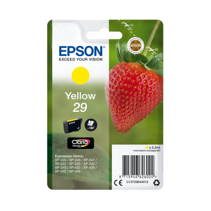 Consommable EPSON C 13 T 29844012