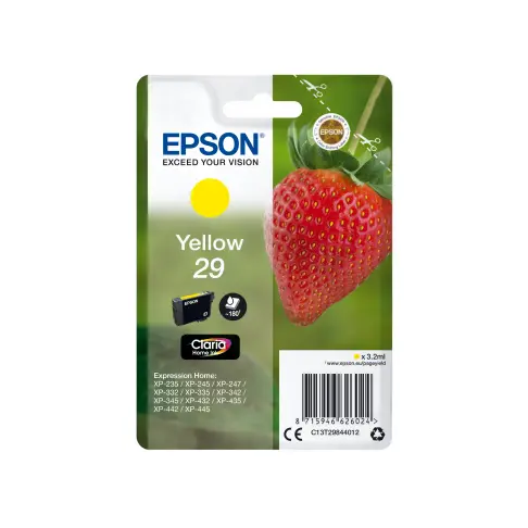 Consommable EPSON C 13 T 29844012 - 1