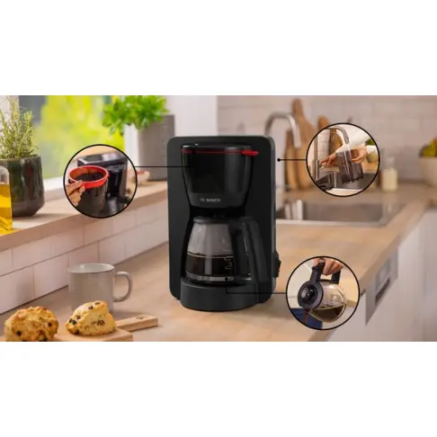 Cafetière BOSCH TKA2M113 - 2