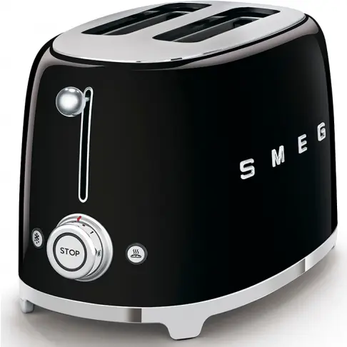 Grille pain SMEG TSF 01 BLEU - 2