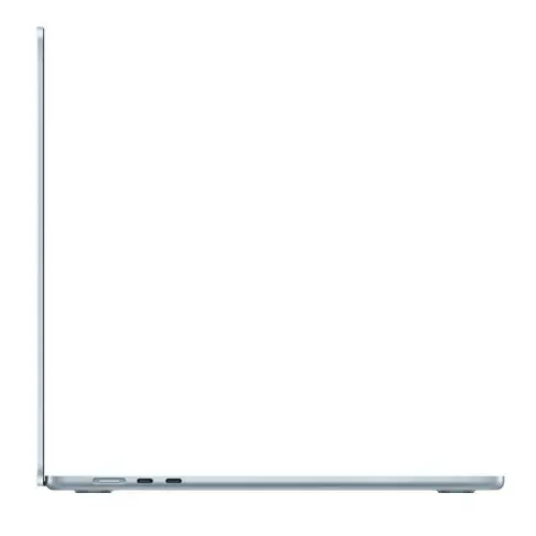 APPLE MacBook Air 15 (2025) Bleu ciel 256 Go - MC7A4FN/A - 4