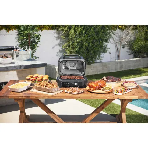Barbecue / fumoir NINJA OG901EU - 7