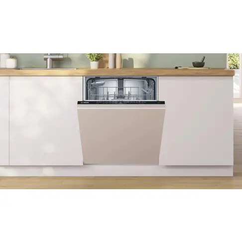 Lave-vaisselle tout intégré 60 cm BOSCH SMV2HTX02E - 2