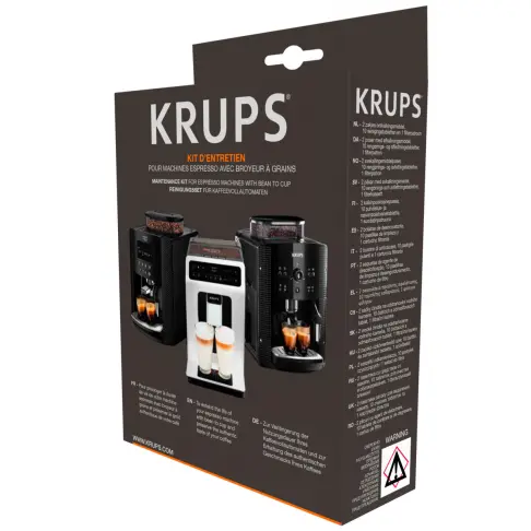 Pack d'entretien KRUPS XS530010 - 1