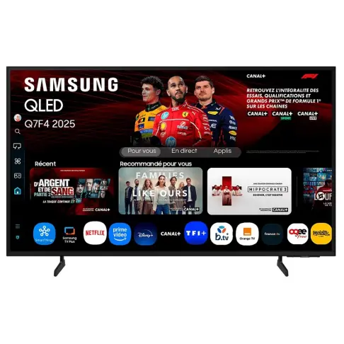 Tv led 75'' SAMSUNG TQ75Q7F4 - 1