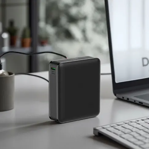 Chargeur externe AKASHI ALTPB10PDBLK - 5
