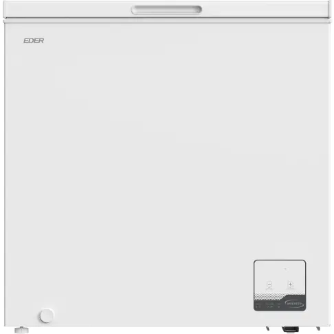Congélateur coffre EDER ECFS199CW-11 - 1