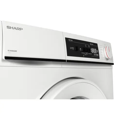 Sèche-linge frontal SHARP KDNHA0S6GWE - 5
