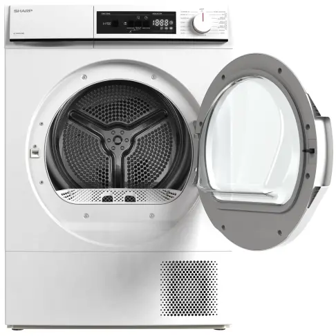 Sèche-linge frontal SHARP KDNHA0S6GWE - 7