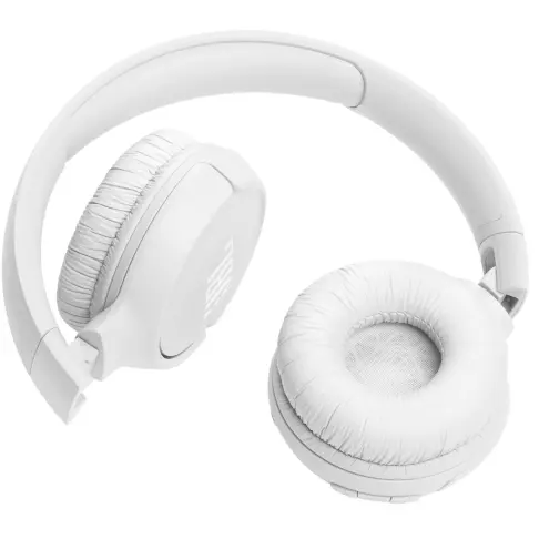 Casque bluetooth JBL T520BTBLANC - 5