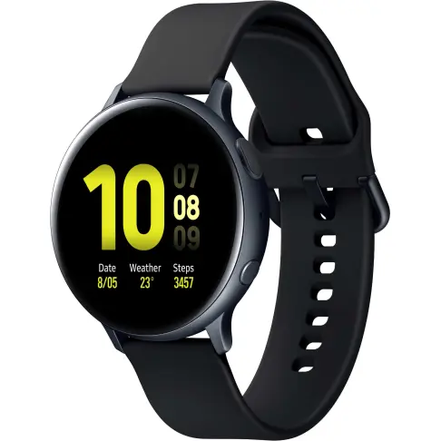 Montre connectée SAMSUNG Galaxy Watch Active 2 Noir - 1