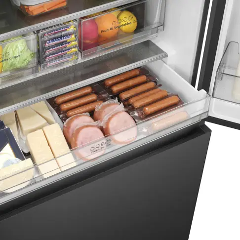 Réfrigérateur multiportes HISENSE RF793N4SAFE - 6