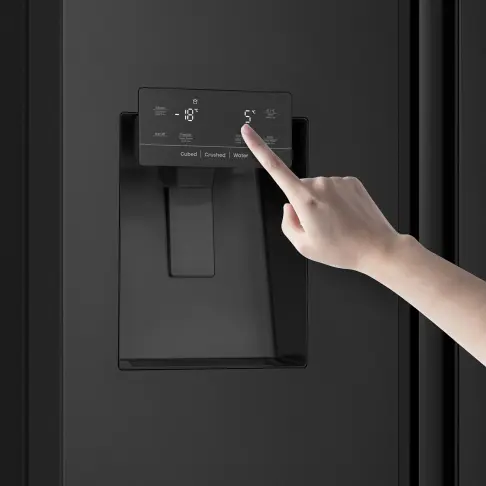 Réfrigérateur multiportes HISENSE RF793N4SAFE - 9