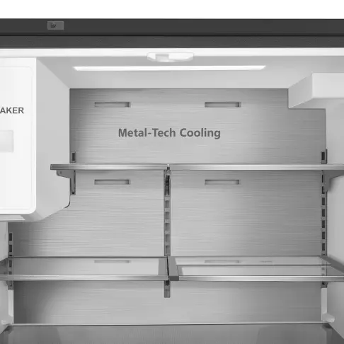 Réfrigérateur multiportes HISENSE RF793N4SAFE - 11