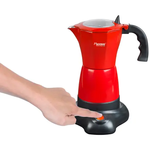 Cafetière BESTRON AES480 - 2