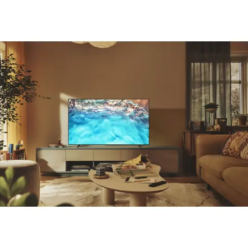Télé led 55 pouces SAMSUNG UE55BU8005 - 7