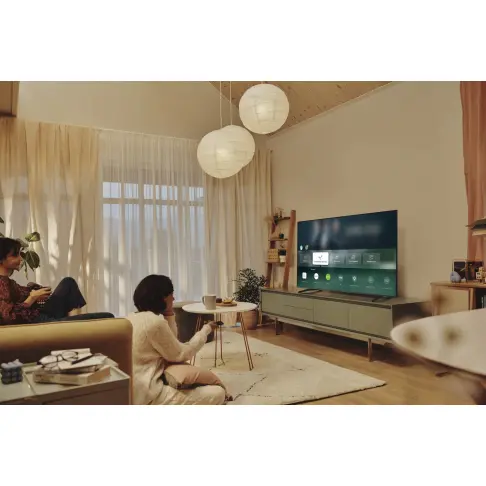 Télé led 55 pouces SAMSUNG UE55BU8005 - 8