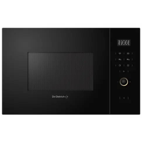 Micro-ondes encastrable gril DE DIETRICH DMG2121A - 1