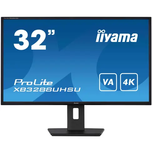 Moniteur IIYAMA XB3288UHSU-B5 - 1