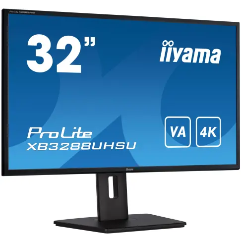 Moniteur IIYAMA XB3288UHSU-B5 - 2