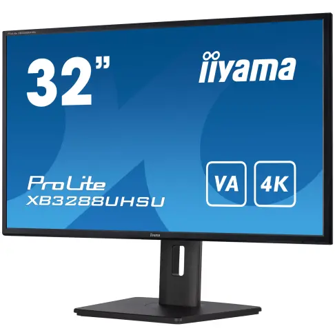 Moniteur IIYAMA XB3288UHSU-B5 - 3