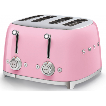 Grille Pain Smeg Tsf 03 Pkeu Mda