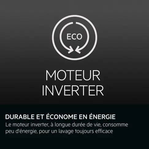 Lave-linge frontal AEG LFR62E814O - 5