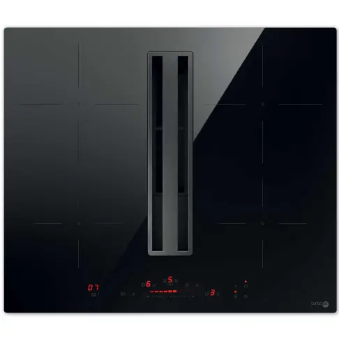 Plaque aspirante induction TURBOAIR IMPULSOBLA60 - 1