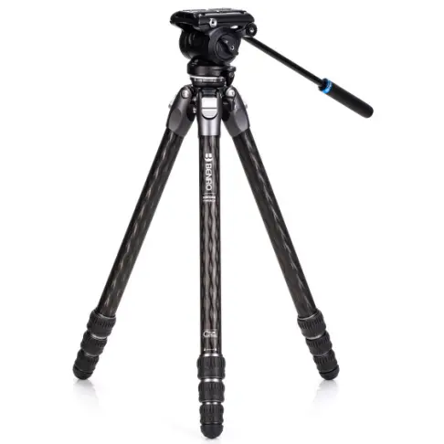Kit trépied vidéo BENRO 1140040 - 1