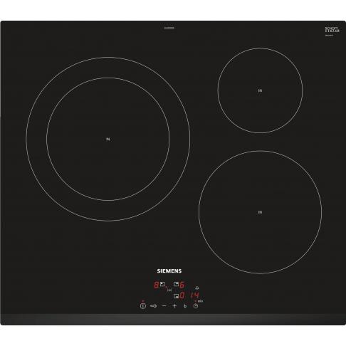 Plaque à induction SIEMENS EU 631 BJB 1 E