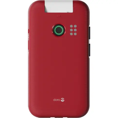 Téléphone mobile DORO LEVAE30ROUGE - 5