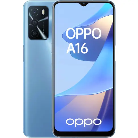 Smartphone OPPO A16BLEU - 1