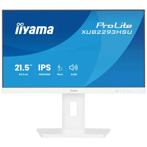 Moniteur IIYAMA XUB2293HSU-W7 - 1